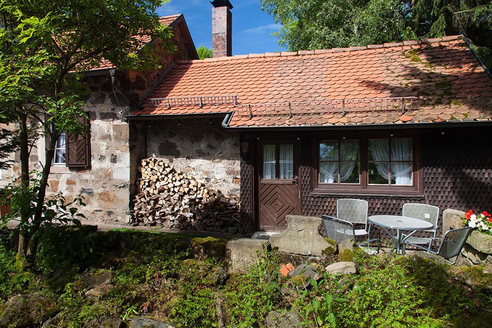 Rhoenhaeuschen Ug Bischofsheim an der Rhön Екстериор снимка